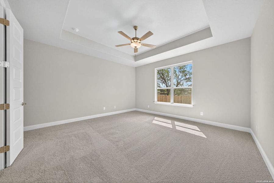Spacious, unfurnished interior of a new home in , Castroville (Image 13).