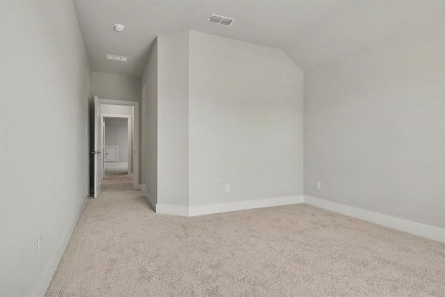 Spacious, unfurnished interior of a new home in , McKinney (Image 23).