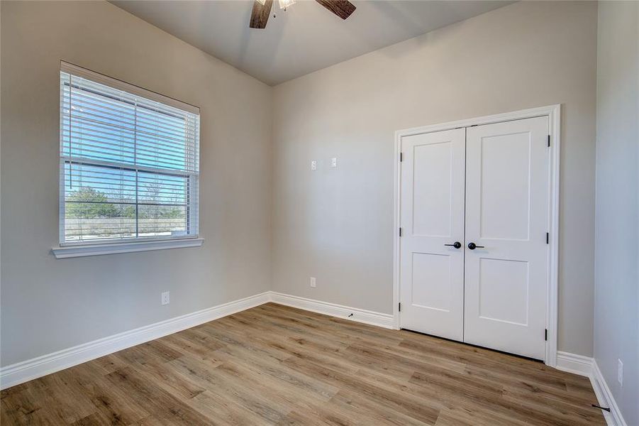 Spacious, unfurnished interior of a new home in , Greenville (Image 35).