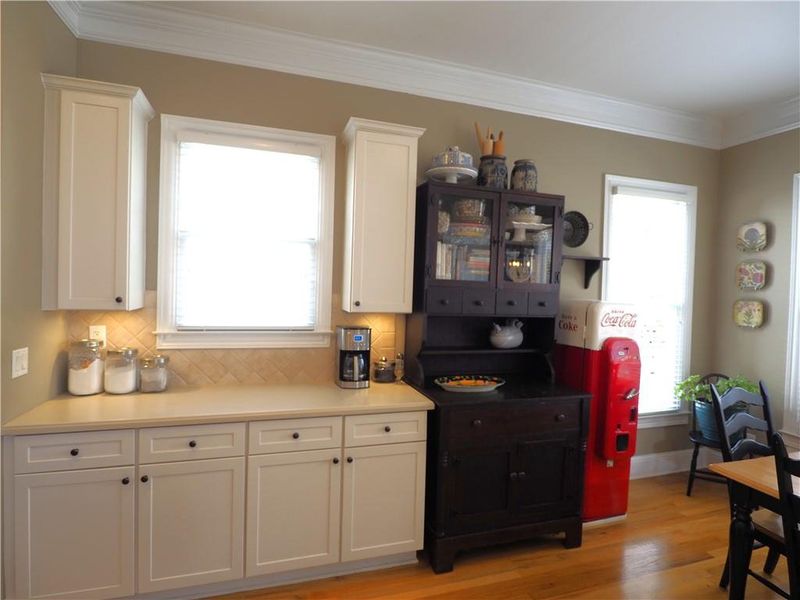 Furnished interior view inside a new home in , Brookhaven (Image 8).