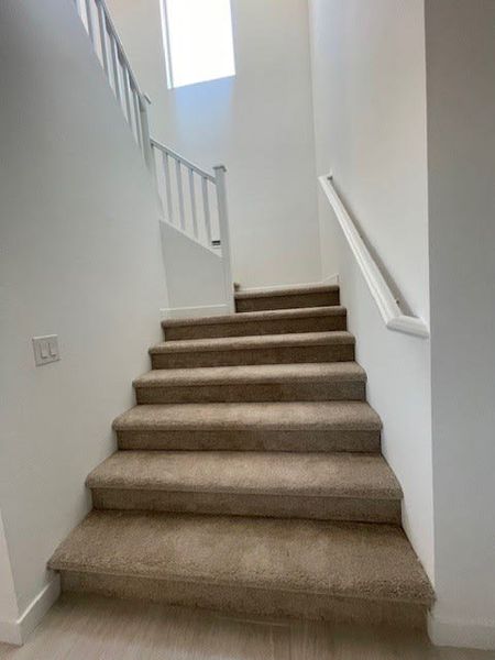 Lot 2 | Stairs | Faustus | Marlowe | New Homes in Glendale, AZ | Landsea Homes