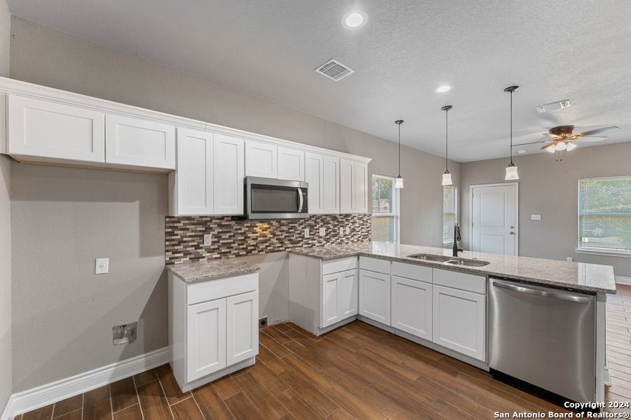 Furnished interior view inside a new home in , Natalia (Image 5).