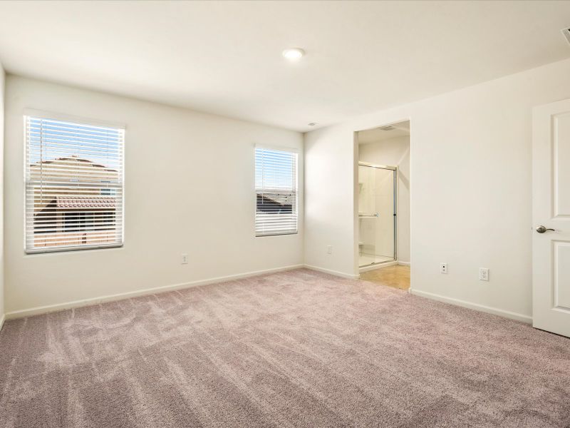 Welcome to the 2380 floorplan.