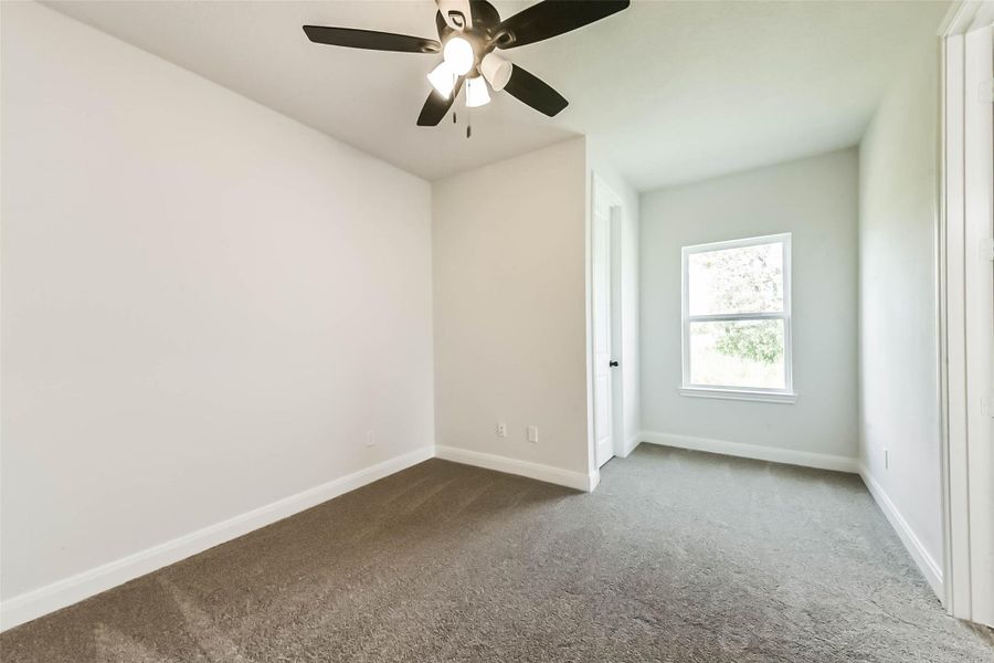 Spacious, unfurnished interior of a new home in , Baytown (Image 31).