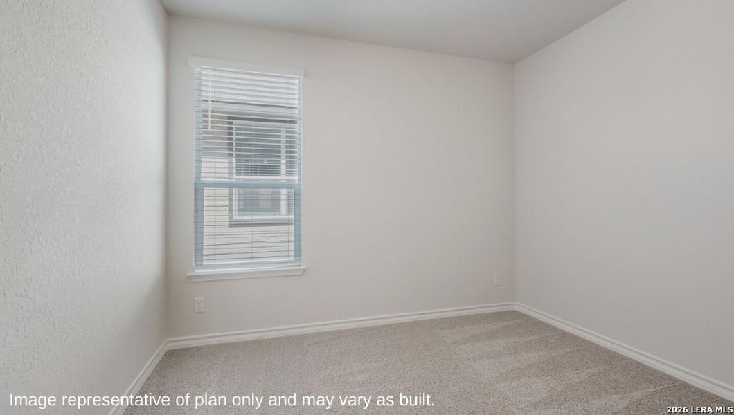 Spacious, unfurnished interior of a new home in Veranda, San Antonio (Image 24).