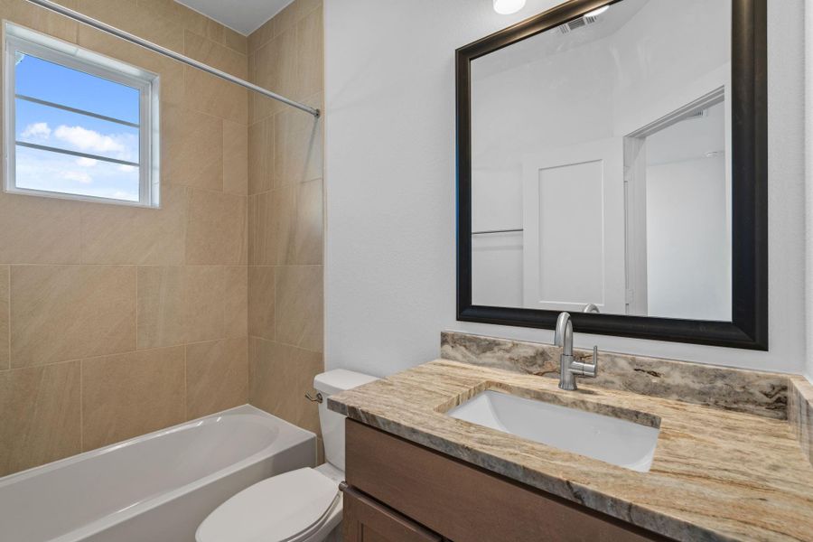 **Photos are representative of the floor plan and not of the actual home**