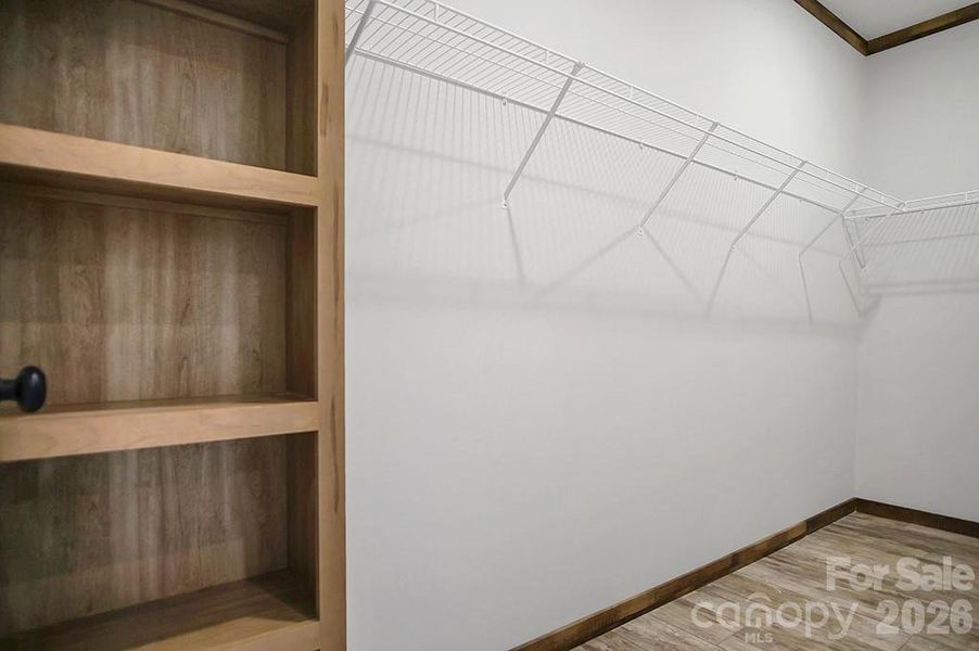 Spacious, unfurnished interior of a new home in , Shelby (Image 41).