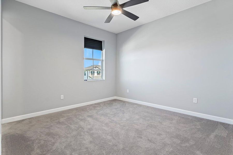 Spacious, unfurnished interior of a new home in , Loxahatchee (Image 46).