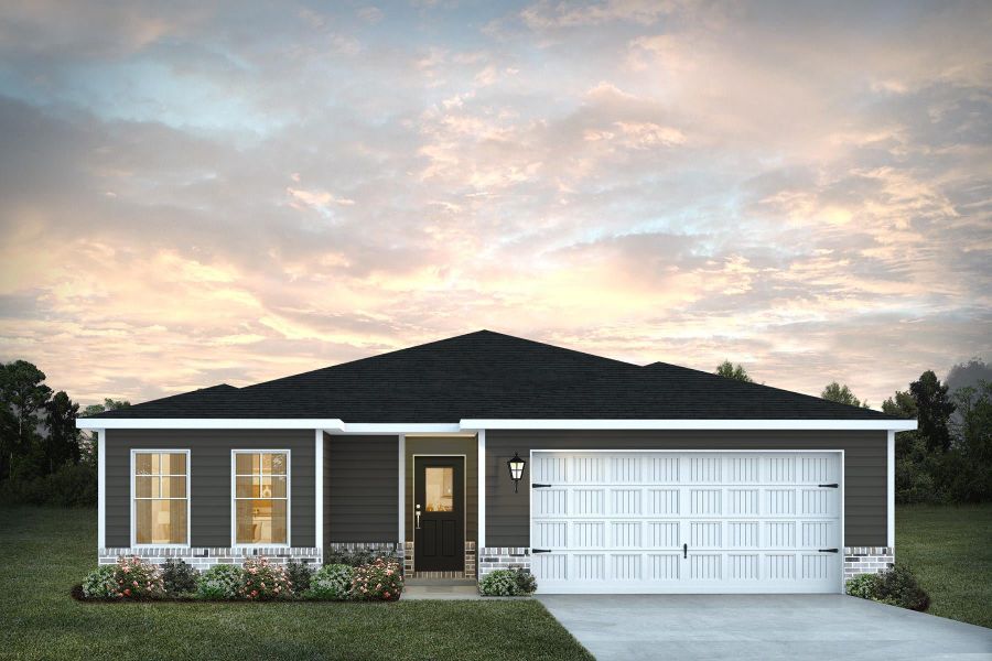 New Home in West Point, GA.  - Slide 3