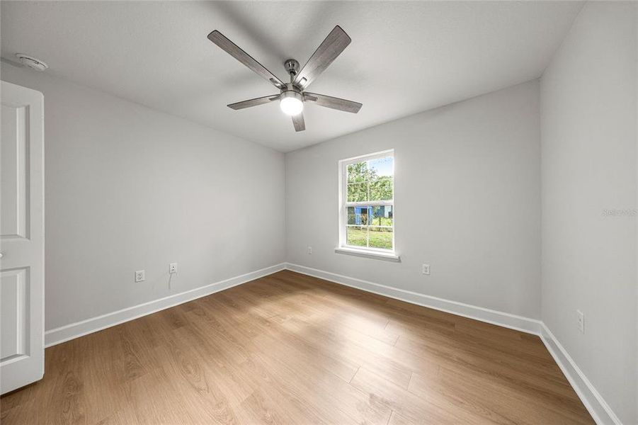 Spacious, unfurnished interior of a new home in , Ocala (Image 28).