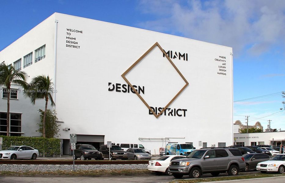 Miami Design District Miami Design District