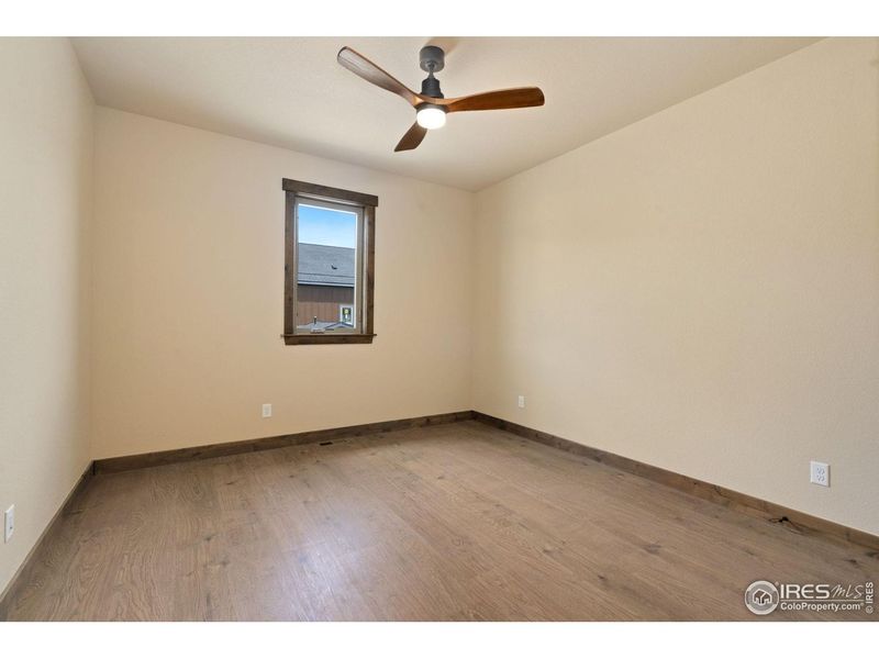 Spacious, unfurnished interior of a new home in , Estes Park (Image 8).