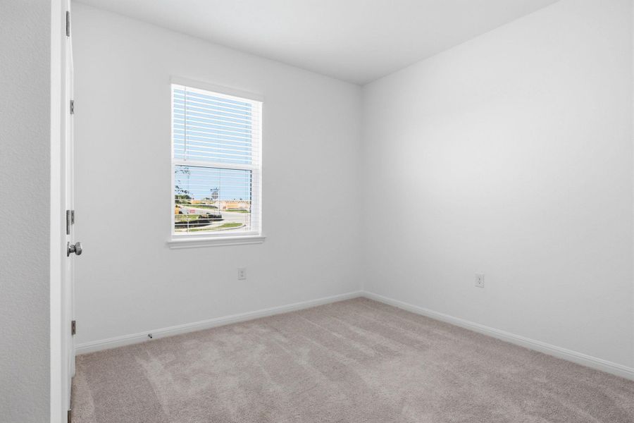 Spacious, unfurnished interior of a new home in Lisso, Pflugerville (Image 23). Spacious, unfurnished interior of a new home in Lisso, Pflugerville (Image 23).