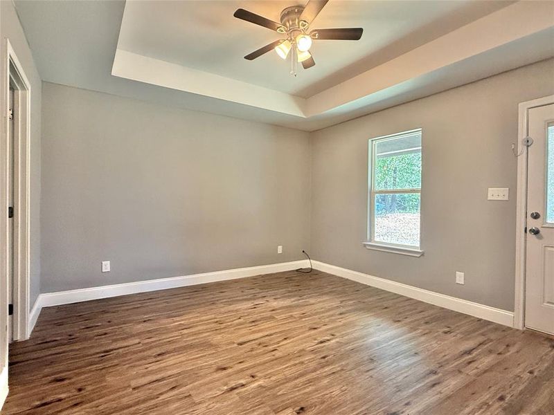 Spacious, unfurnished interior of a new home in , Mabank (Image 14). Spacious, unfurnished interior of a new home in , Mabank (Image 14).
