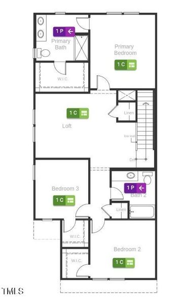 SP Lt 38 Second Floor