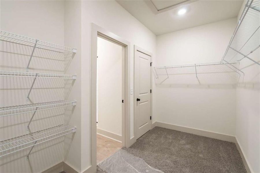 Spacious, unfurnished interior of a new home in , Good Hope (Image 36).