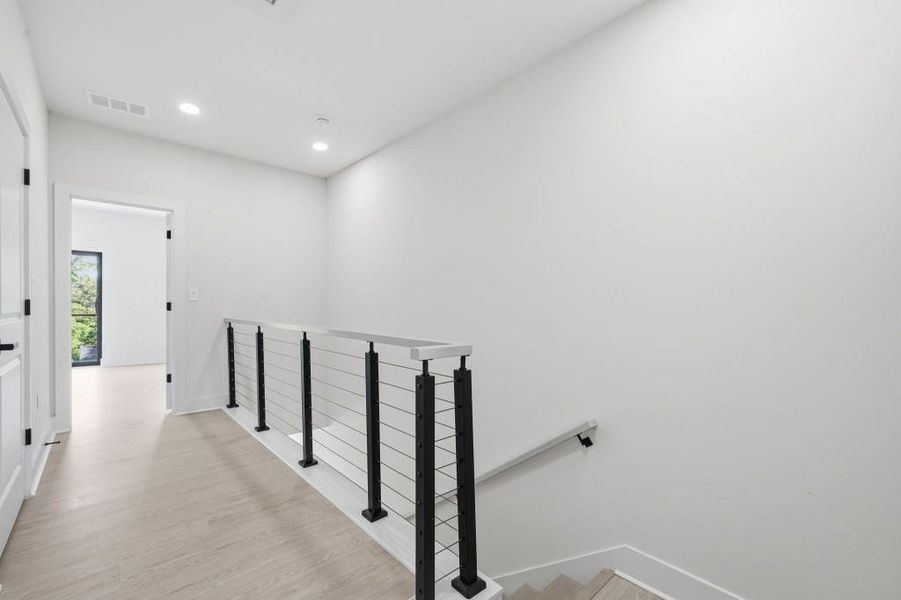 Spacious, unfurnished interior of a new home in , Decatur (Image 28).