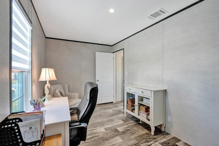 Furnished interior view inside a new home in , Jensen Beach (Image 17). Furnished interior view inside a new home in , Jensen Beach (Image 17).