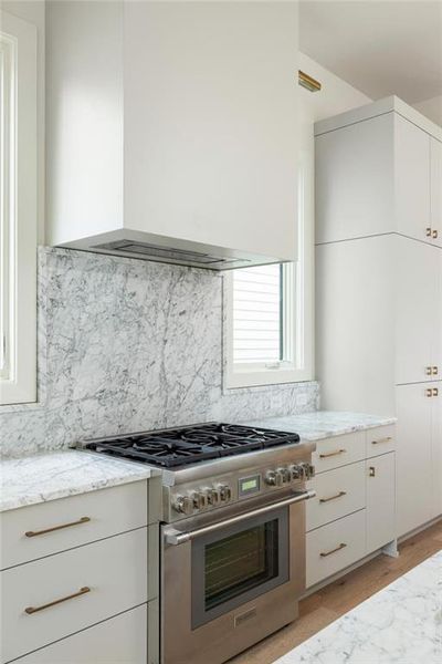 Furnished interior view inside a new home in , Chattahoochee Hills (Image 15).