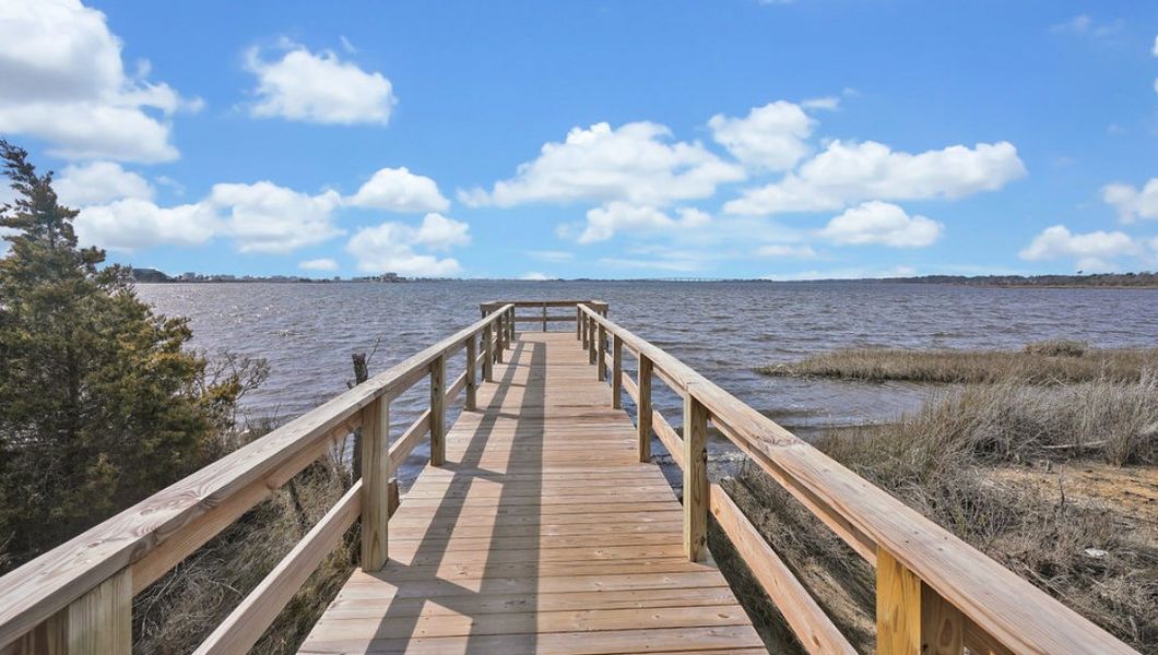 Natural landscape and outdoor views near The Preserve at Tidewater in Sneads Ferry (Image 41).