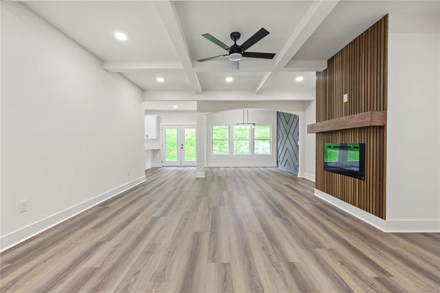 Spacious, unfurnished interior of a new home in , Gainesville (Image 46). Spacious, unfurnished interior of a new home in , Gainesville (Image 46).