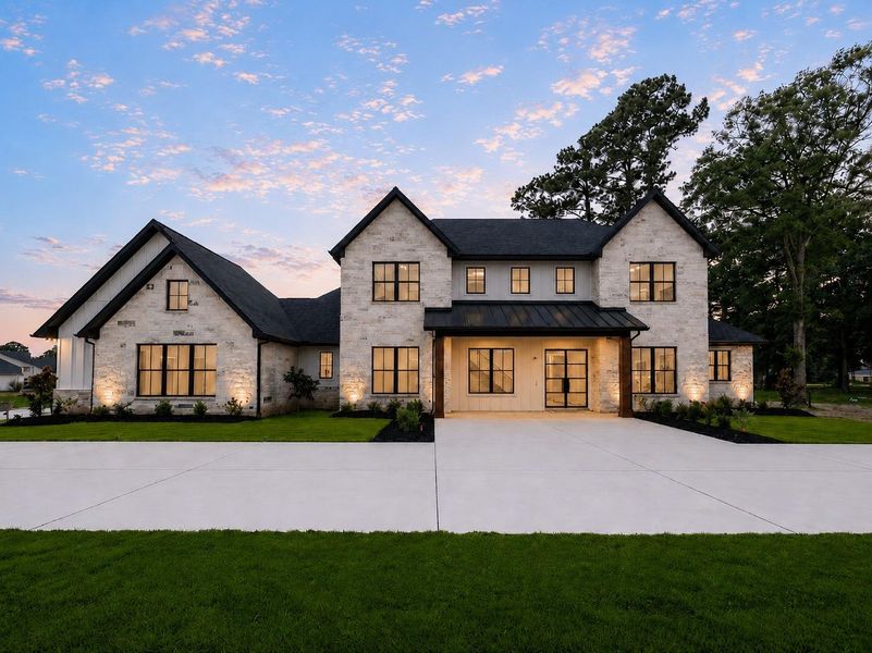 Premium construction with an upgraded subfloor system and reinforced foundation design for enhanced structural integrity and long-term durability. Premium construction with an upgraded subfloor system and reinforced foundation design for enhanced structural integrity and long-term durability.