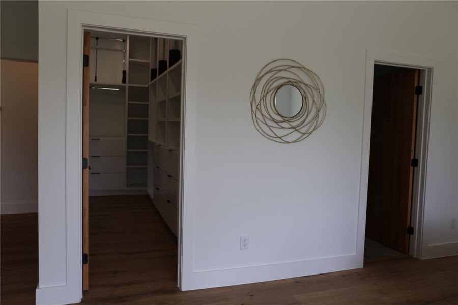 Spacious, unfurnished interior of a new home in , Montgomery (Image 25).