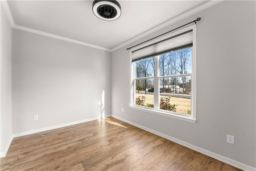Spacious, unfurnished interior of a new home in , Dahlonega (Image 33). Spacious, unfurnished interior of a new home in , Dahlonega (Image 33).