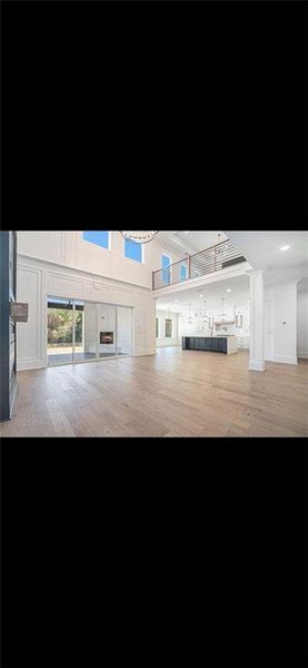 Spacious, unfurnished interior of a new home in , Dacula (Image 6).