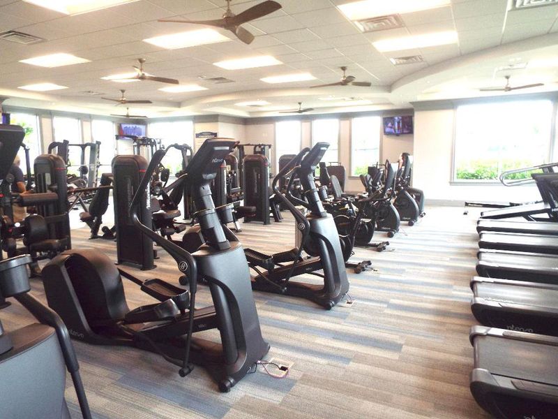 Fitness Ctr