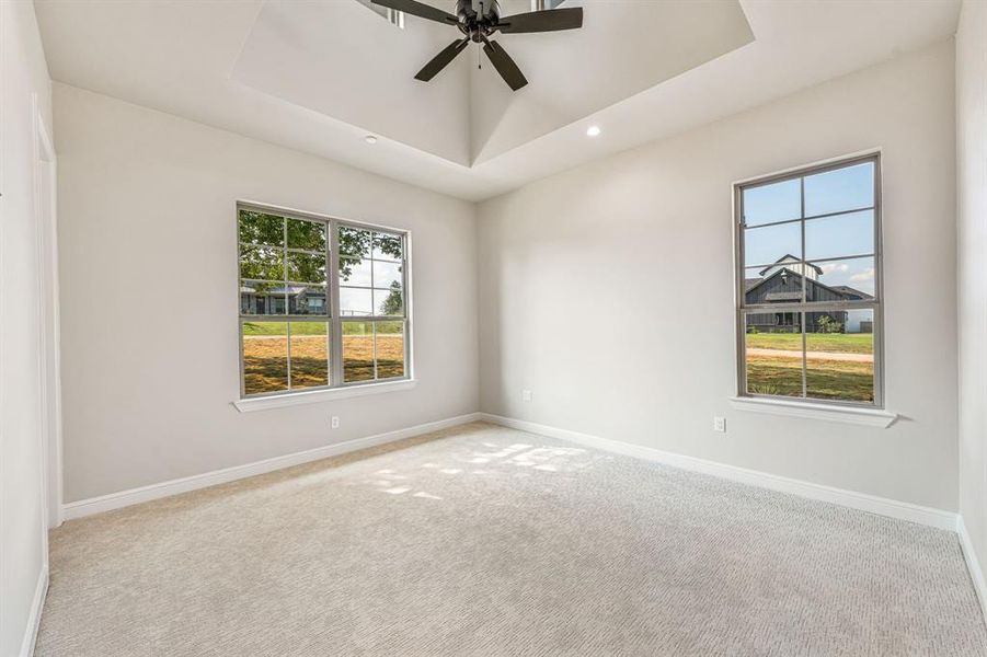 Spacious, unfurnished interior of a new home in , Granbury (Image 18). Spacious, unfurnished interior of a new home in , Granbury (Image 18).