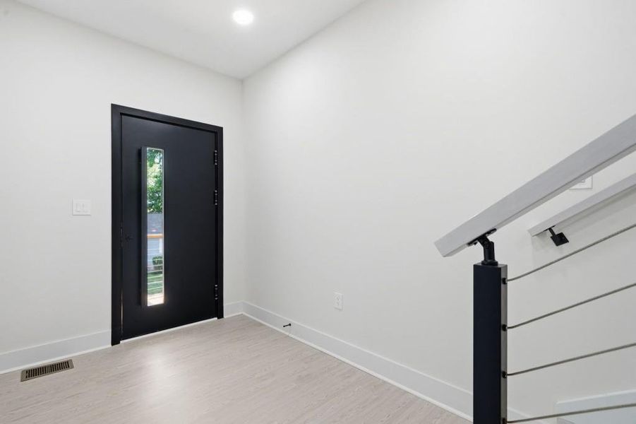 Spacious, unfurnished interior of a new home in , Decatur (Image 34).