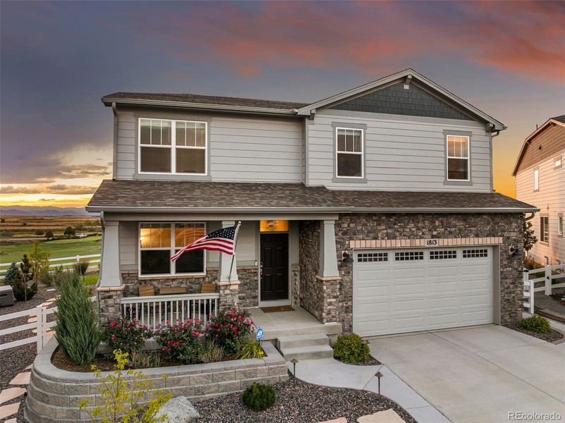 Image 40 of a home in Murphy Creek.