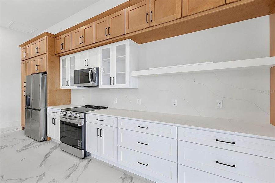 Furnished interior view inside a new home in , Port Charlotte (Image 17).