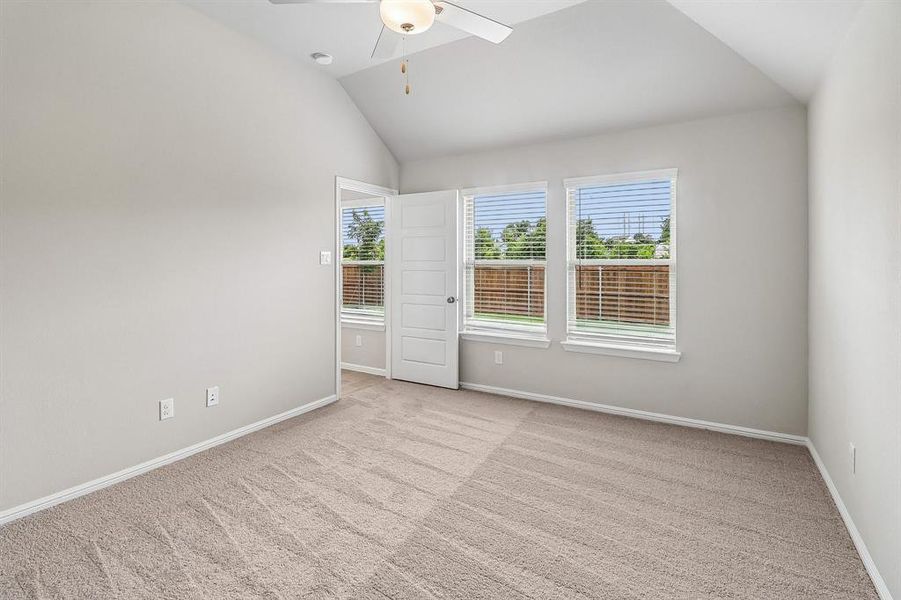 Spacious, unfurnished interior of a new home in Elevon, Lavon (Image 20). Spacious, unfurnished interior of a new home in Elevon, Lavon (Image 20).