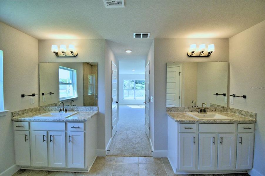 Furnished interior view inside a new home in , Lake Wales (Image 16).