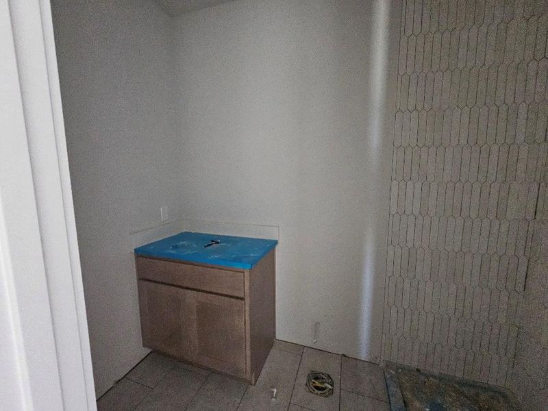 In-progress construction of a new home in Blackhawk in Pflugerville, Pflugerville, TX (Image 18). In-progress construction of a new home in Blackhawk in Pflugerville, Pflugerville, TX (Image 18).