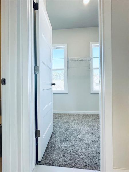 Spacious, unfurnished interior of a new home in Summerlin, Winder (Image 30).