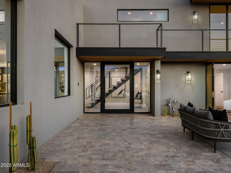 front door front door