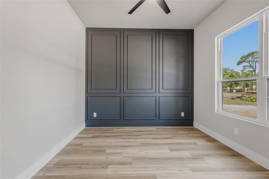 Spacious, unfurnished interior of a new home in , Dallas (Image 21).