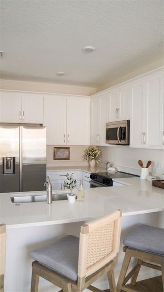 Furnished interior view inside a new home in , Riverview (Image 24).