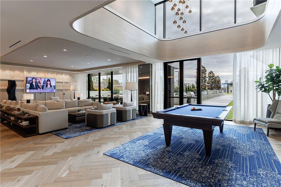 Community amenities in The Dillon Buckhead, Atlanta (Image 50).