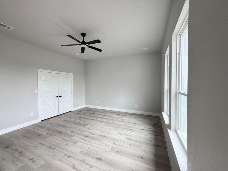 Spacious, unfurnished interior of a new home in , Royse City (Image 21). Spacious, unfurnished interior of a new home in , Royse City (Image 21).