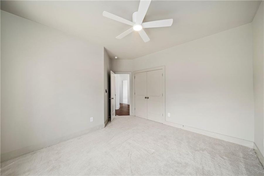 Spacious, unfurnished interior of a new home in , Cumming (Image 38).