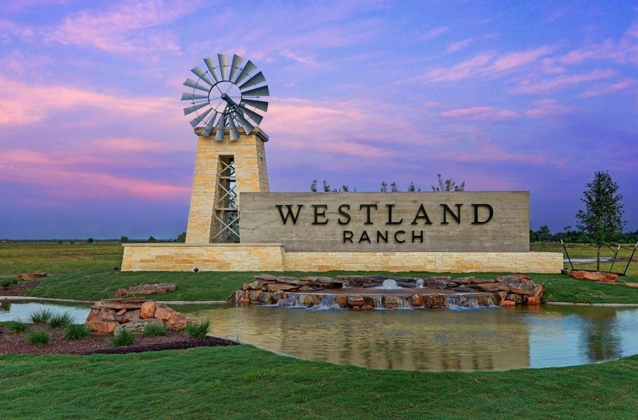 Image 24 of a home in Westland Ranch 50' Homesites.