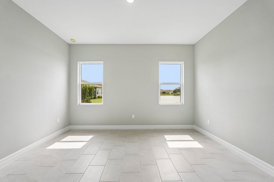 Owner's Bedroom