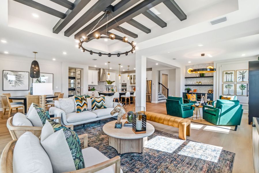 Living room