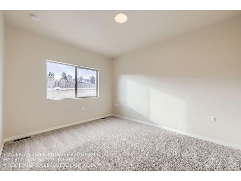 Spacious, unfurnished interior of a new home in , Westminster (Image 25). Spacious, unfurnished interior of a new home in , Westminster (Image 25).