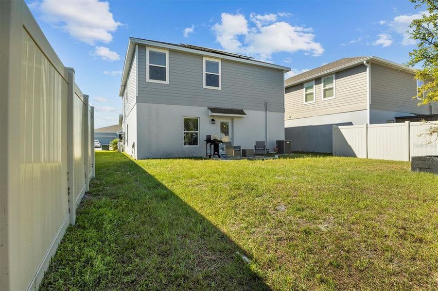 Front exterior of a new home in , Eagle Lake, FL, highlighting curb appeal (Image 19). Front exterior of a new home in , Eagle Lake, FL, highlighting curb appeal (Image 19).