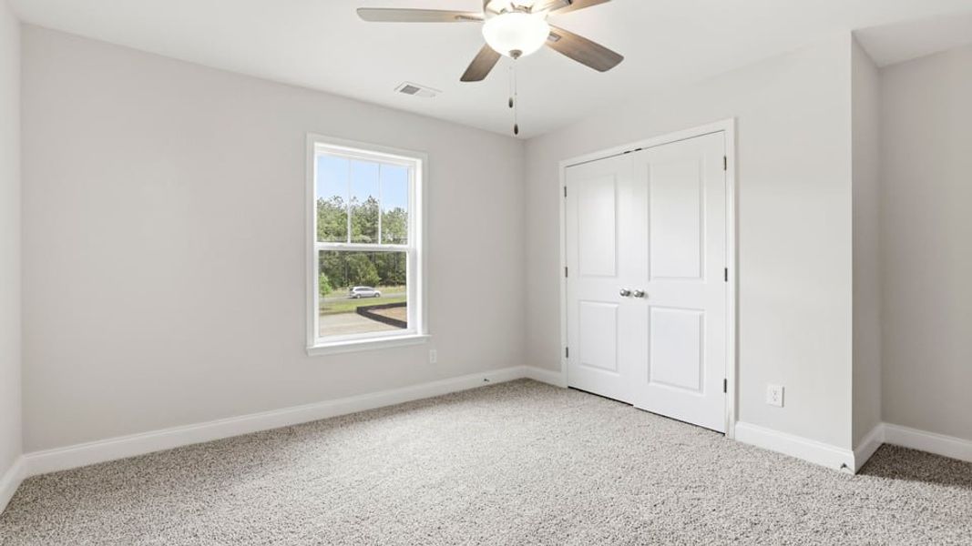 Spacious, unfurnished interior of a new home in Arrowood Acres, Enoree (Image 28). Spacious, unfurnished interior of a new home in Arrowood Acres, Enoree (Image 28).